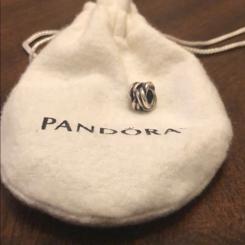 Pandora charm
